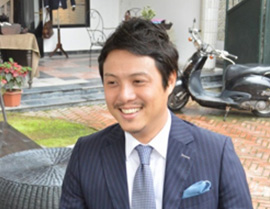 ordercompany co.ltd 代表取締役 田中通隆 様